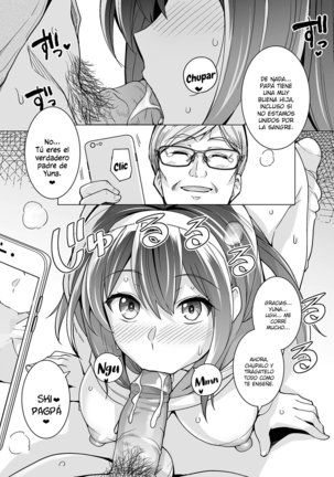 Ane wa Oyaji ni Dakareteru | Mi hermana está en manos de mi padrastro - Page 42