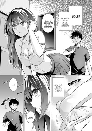 Ane wa Oyaji ni Dakareteru | Mi hermana está en manos de mi padrastro - Page 14