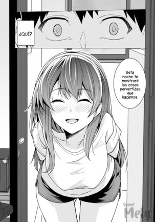 Ane wa Oyaji ni Dakareteru | Mi hermana está en manos de mi padrastro - Page 24