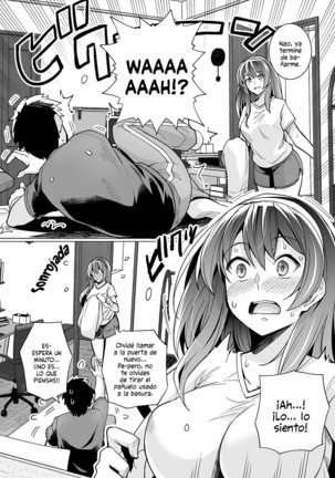 Ane wa Oyaji ni Dakareteru | Mi hermana está en manos de mi padrastro - Page 21