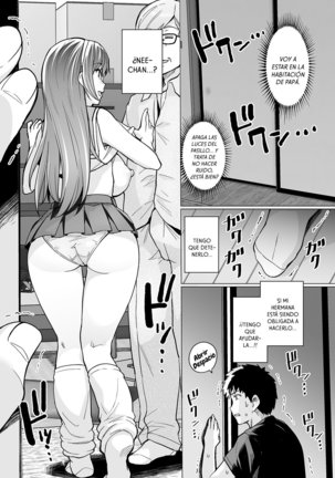 Ane wa Oyaji ni Dakareteru | Mi hermana está en manos de mi padrastro Page #25