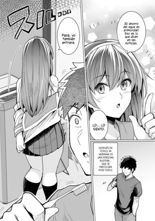 Ane wa Oyaji ni Dakareteru | Mi hermana está en manos de mi padrastro - Page 13