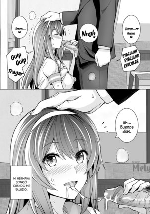 Ane wa Oyaji ni Dakareteru | Mi hermana está en manos de mi padrastro - Page 45