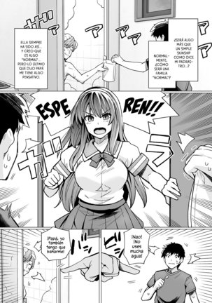 Ane wa Oyaji ni Dakareteru | Mi hermana está en manos de mi padrastro - Page 12