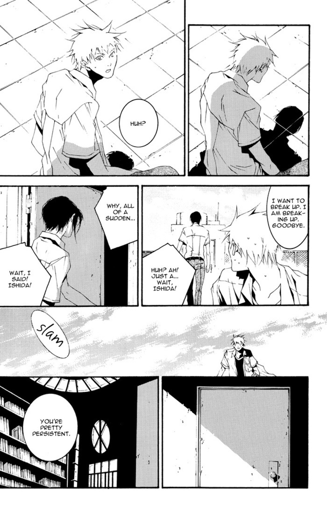 Bleach - Adabana