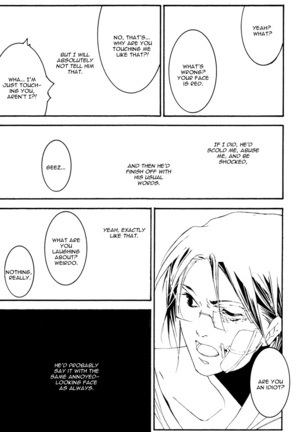 Bleach - Adabana Page #25