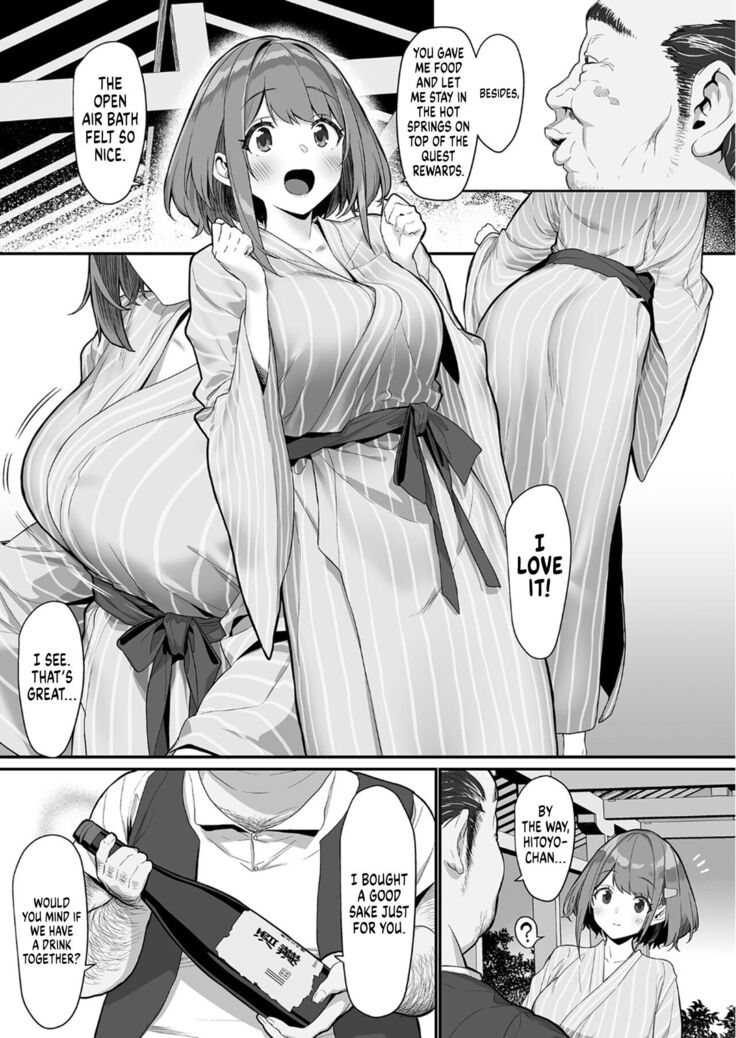 Hitoyo-chan no Junan 2 | Hitoyo-chan's Suffering 2