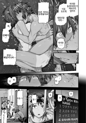 初恋プールサイド | 첫사랑 풀사이드 - Page 18