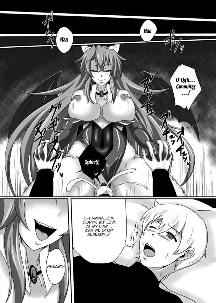 Bouken no Nakama ni Succubus o | Having a Succubus as a Traveling Companion