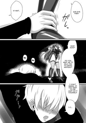 Bouken no Nakama ni Succubus o | Having a Succubus as a Traveling Companion Page #25