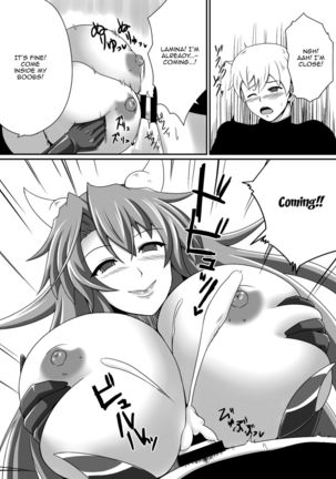 Bouken no Nakama ni Succubus o | Having a Succubus as a Traveling Companion - Page 11