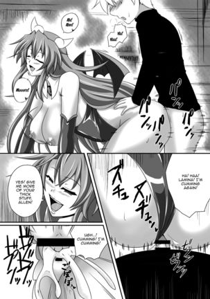 Bouken no Nakama ni Succubus o | Having a Succubus as a Traveling Companion Page #16