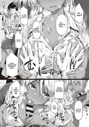Kurumi joucho | Walnut Emotion Page #14