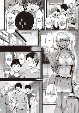 Kurumi joucho | Walnut Emotion Page #7