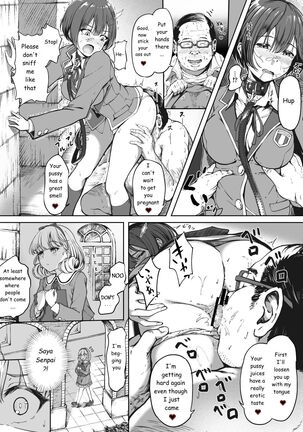 Tanetsuke Jiyuu Gakuen Page #24