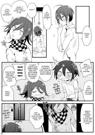 Ouma-kun no XX na Hi. - Page 18