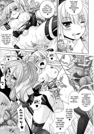 Brandish Chapter 20 Page #23