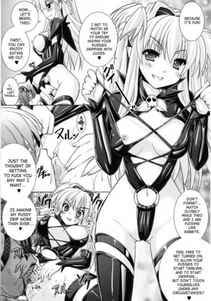 Brandish Chapter 20 Page #9