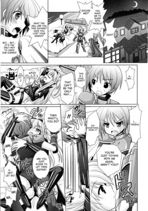Brandish Chapter 20 Page #7