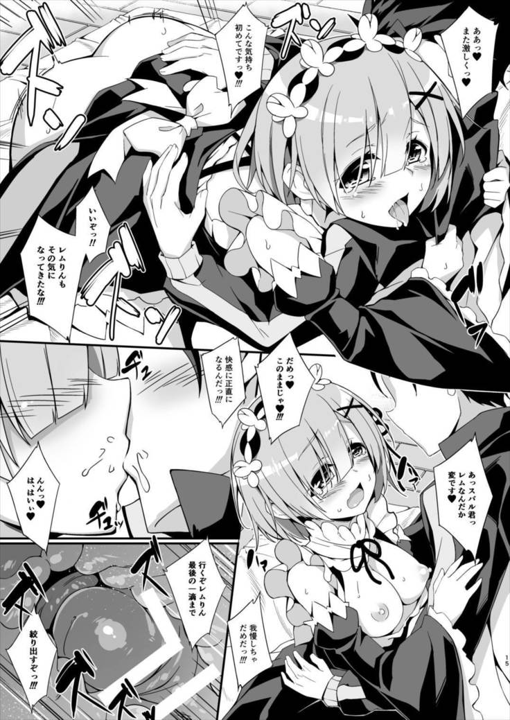 Rem kara Hajimeru Okusurizukuri