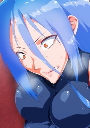 Himitsu Kessha Belle Gray ~Kisei Kaijin no Ma no Te~ Page #106