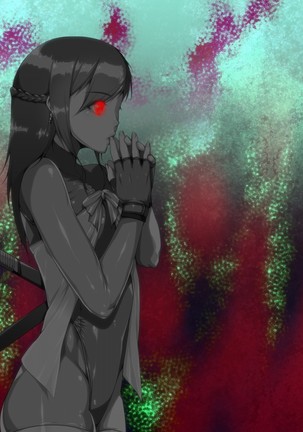 Himitsu Kessha Belle Gray ~Kisei Kaijin no Ma no Te~ Page #96