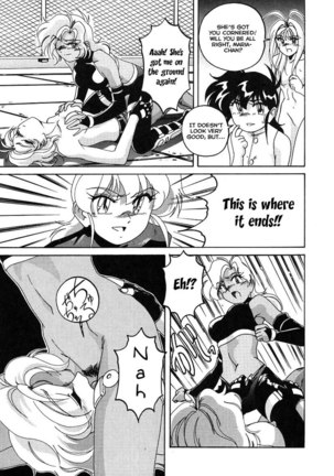 Mahou no Dennou Shoujo Maria Ch.06 Page #11