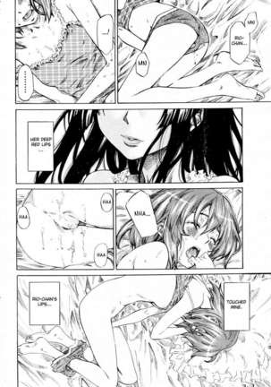 Shoujo Epic Page #6