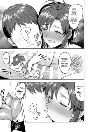 Makoto to Ofuro | Bathtime with Makoto - Page 9