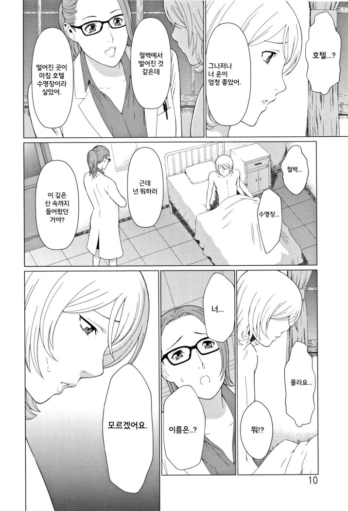 Shinmurou Kitan ch.1