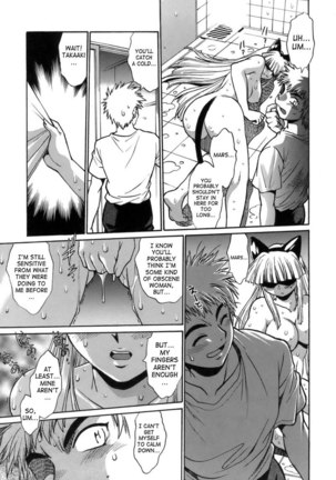 Tail Chaser Vol1 - Chapter 8 Page #15