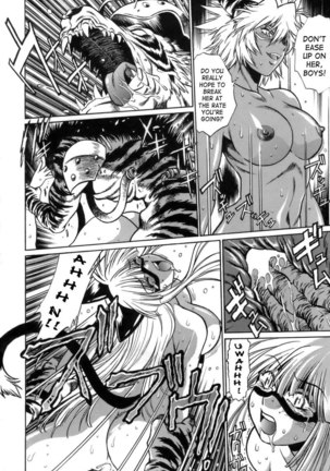 Tail Chaser Vol1 - Chapter 8 Page #2