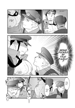 Zoku x2 Ore, Tsukamarimashita. | I Was Captured. 3 Page #9