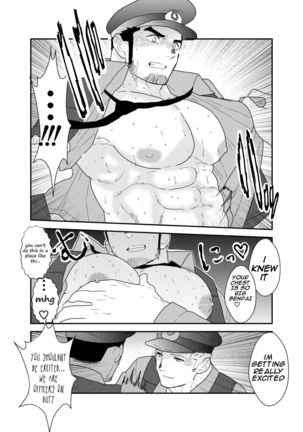 Zoku x2 Ore, Tsukamarimashita. | I Was Captured. 3 Page #11