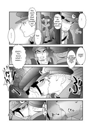 Zoku x2 Ore, Tsukamarimashita. | I Was Captured. 3 Page #15