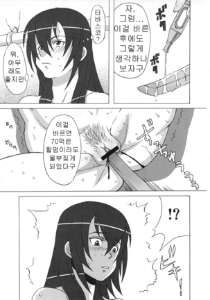 Hilda-san ni Hidoi Koto wo Shitemita Page #29