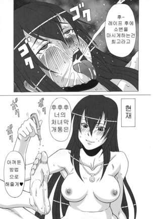 Hilda-san ni Hidoi Koto wo Shitemita Page #33