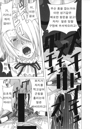 Hilda-san ni Hidoi Koto wo Shitemita Page #14