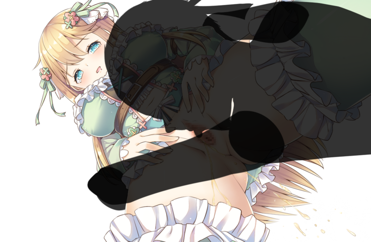 Agnes no Koubou ~Nagasare Shoujo no Koubou Nisshi~