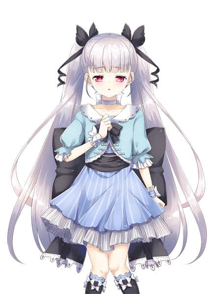 Agnes no Koubou ~Nagasare Shoujo no Koubou Nisshi~