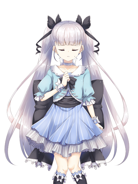 Agnes no Koubou ~Nagasare Shoujo no Koubou Nisshi~