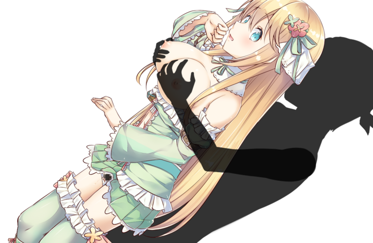 Agnes no Koubou ~Nagasare Shoujo no Koubou Nisshi~