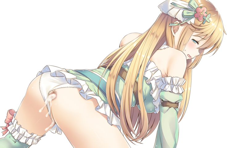 Agnes no Koubou ~Nagasare Shoujo no Koubou Nisshi~