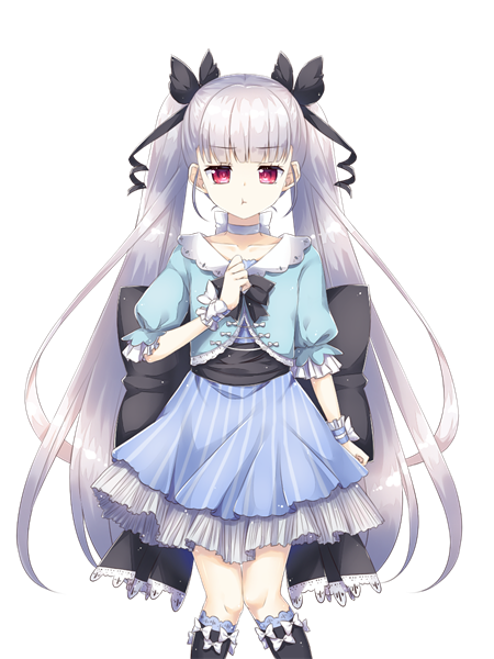 Agnes no Koubou ~Nagasare Shoujo no Koubou Nisshi~