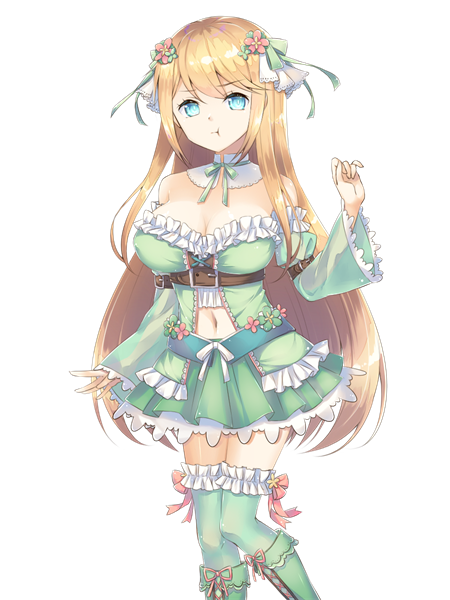 Agnes no Koubou ~Nagasare Shoujo no Koubou Nisshi~