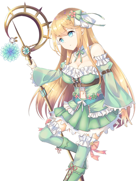 Agnes no Koubou ~Nagasare Shoujo no Koubou Nisshi~
