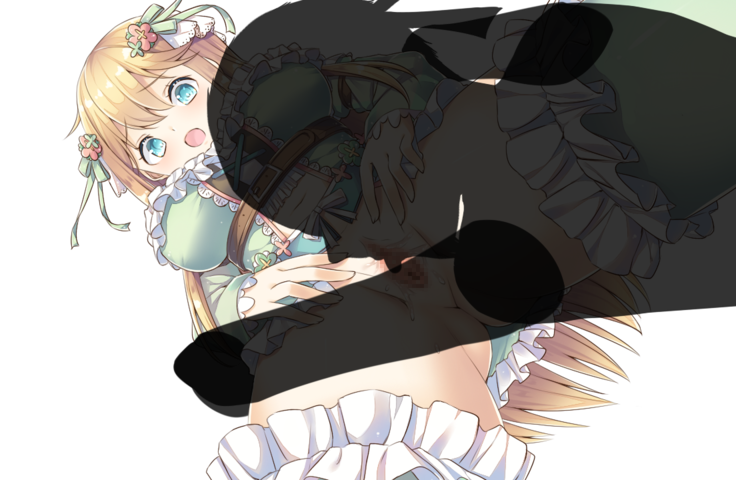 Agnes no Koubou ~Nagasare Shoujo no Koubou Nisshi~