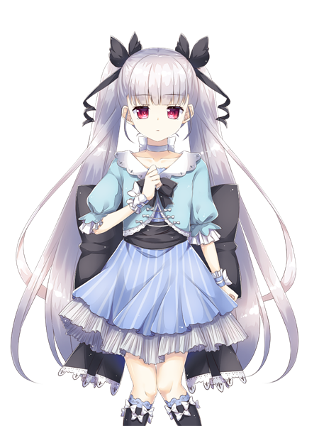 Agnes no Koubou ~Nagasare Shoujo no Koubou Nisshi~
