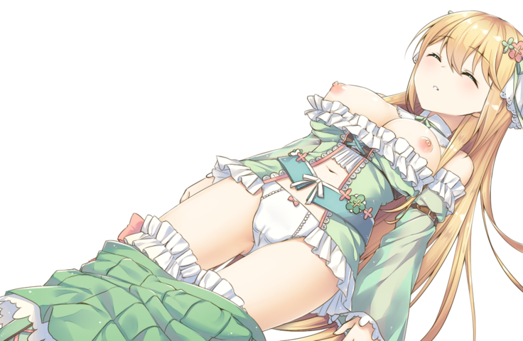 Agnes no Koubou ~Nagasare Shoujo no Koubou Nisshi~