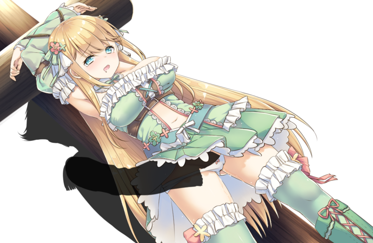 Agnes no Koubou ~Nagasare Shoujo no Koubou Nisshi~